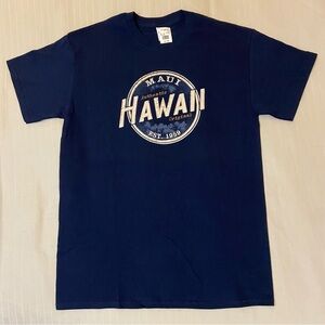 NWT Maui Authentic Hawaii Original sz M